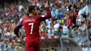 Portugal ke Rusia 2018, Peluang Ronaldo Perpanjang Rekor