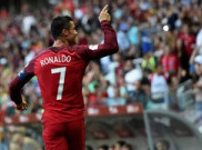 Portugal ke Rusia 2018, Peluang Ronaldo Perpanjang Rekor