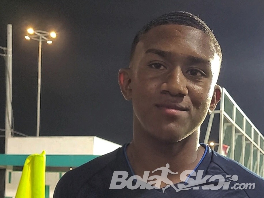 Status Runner-Up Copa America buat Ekuador Tak Tinggi Hati di Piala Dunia U-17
