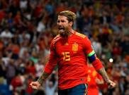 Sergio Ramos: Gareth Bale Bebas Lakukan Apa Pun