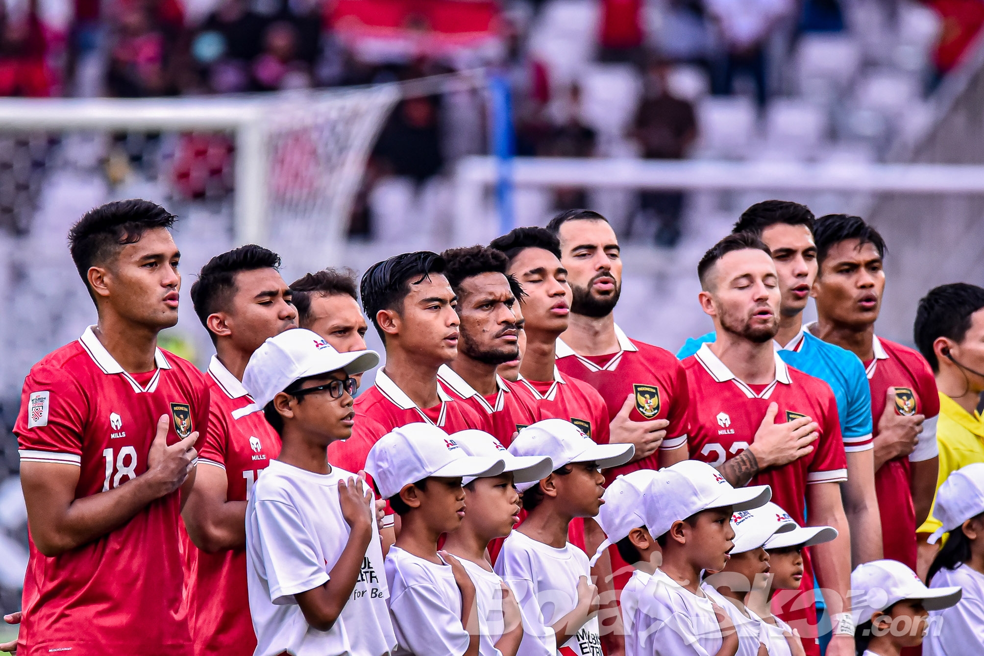 Tanggapi Sindiran Bek Vietnam, Marc Klok dan Ricky Kambuaya Beri Komentar Menohok