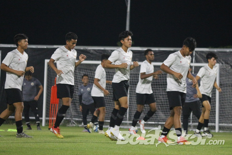 Sanjungan Pelatih Maroko untuk Timnas Indonesia U-17, Punya Semangat Juang Tinggi