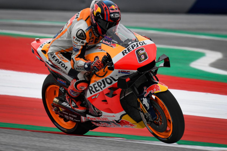 Beban Marquez Ada di Pundak Bradl