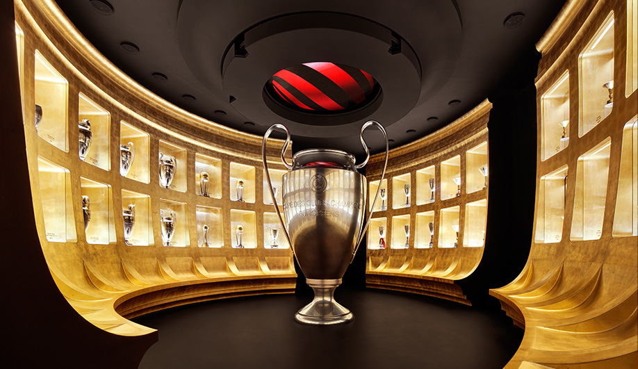 AC Milan Resmi Berpindah Kepemilikan