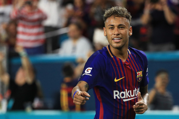 Neymar dan 4 Pemain Top yang Menyesal Menolak Pinangan Real Madrid