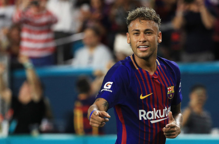 Neymar dan 4 Pemain Top yang Menyesal Menolak Pinangan Real Madrid