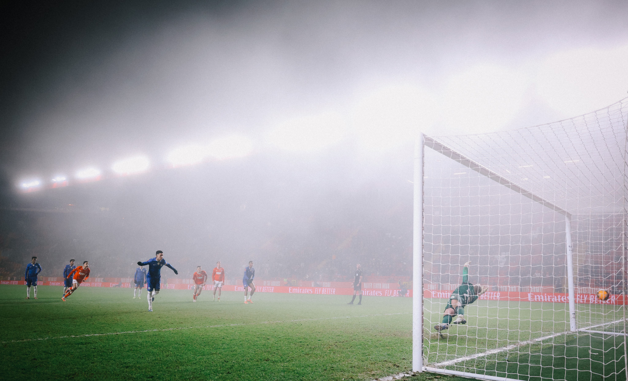 Hasil Piala FA: Debut Liam Rosenior Berakhir Manis, Chelsea Menang Telak Kontra Charlton