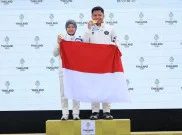 SEA Games 2025: Arista/Iqbal Sumbang Medali Emas dari Menembak