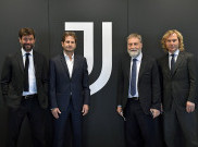 Pejabat Juventus Ramai-ramai Mengundurkan Diri