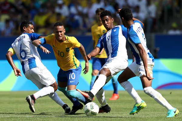 Brazil Tantang Timnas Jerman Di Final Olimpiade