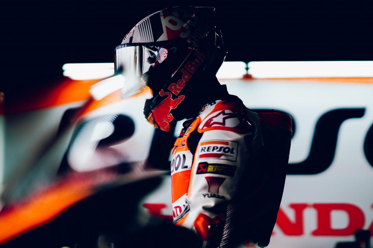 KTM Tegaskan Tidak Butuh Marc Marquez