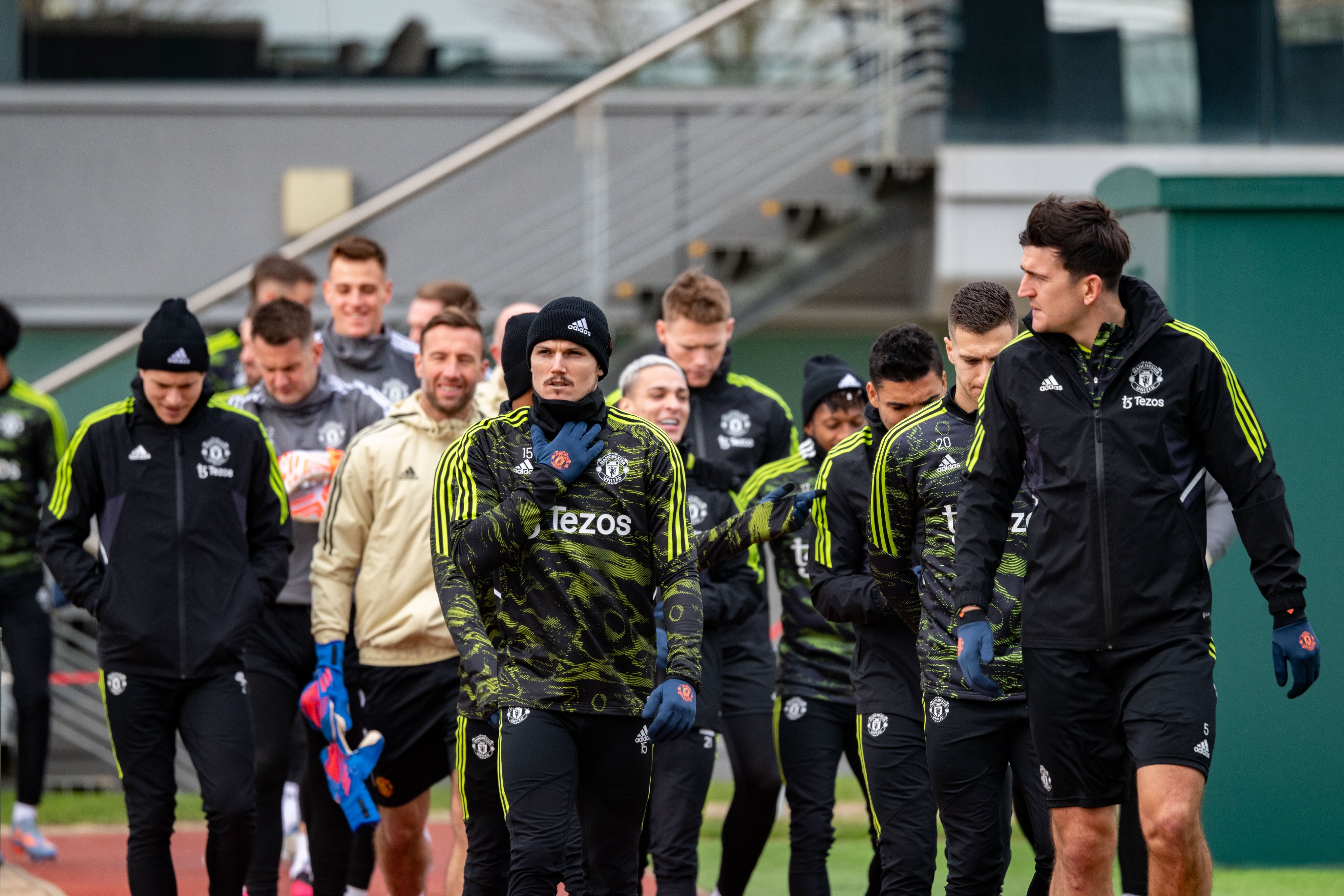 Menanti Manchester United Menyelamatkan Muka Wakil Inggris di Kompetisi Eropa