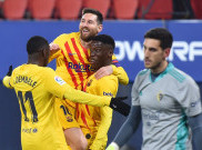 Temui Joan Laporta, Ayah Lionel Messi Menuju Spanyol