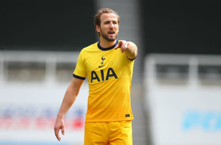 Harry Kane Merasa Dijebak Bos Tottenham Hotspur
