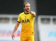 Harry Kane Merasa Dijebak Bos Tottenham Hotspur