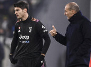 Massimiliano Allegri Paksa Juventus Kembalikan Alvaro Morata