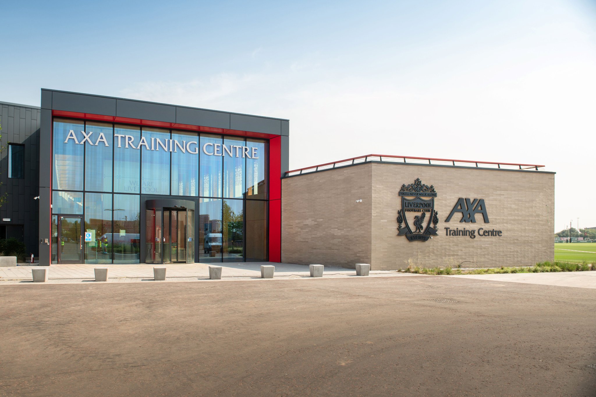 Mengintip Pusat Latihan Baru Liverpool di Kirkby