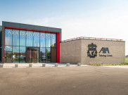 Mengintip Pusat Latihan Baru Liverpool di Kirkby