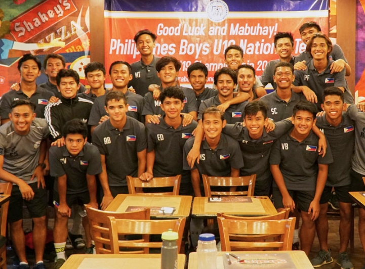 Segrup Timnas Indonesia U-19 di Piala AFF, Filipina Ingin Bisa Berbicara Banyak