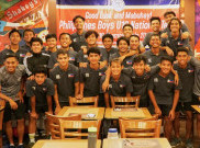 Segrup Timnas Indonesia U-19 di Piala AFF, Filipina Ingin Bisa Berbicara Banyak