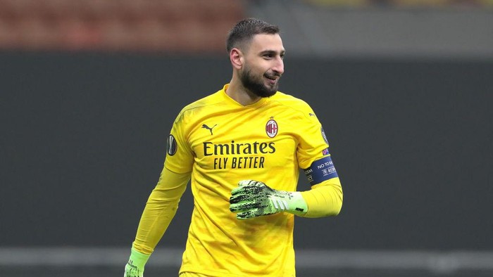 Lewat Pesan Perpisahan, Donnarumma Ungkap Alasan Tinggalkan Milan
