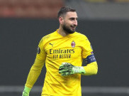 Lewat Pesan Perpisahan, Donnarumma Ungkap Alasan Tinggalkan Milan