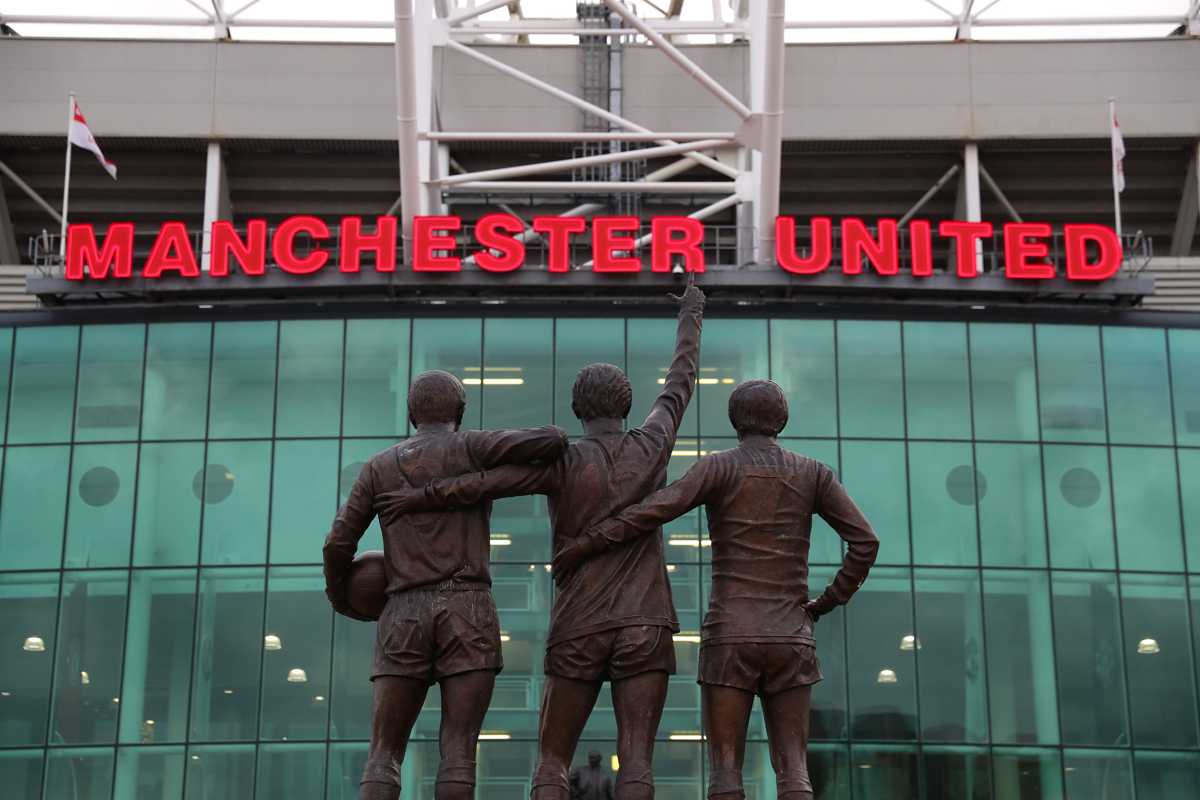 Strategi Investor Qatar untuk Sukseskan Akuisisi Manchester United