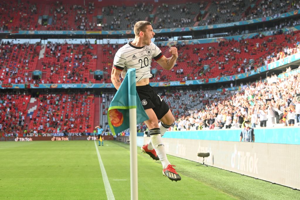 Bintang Laga Portugal Vs Jerman: Robin Gosens Jawab Keraguan