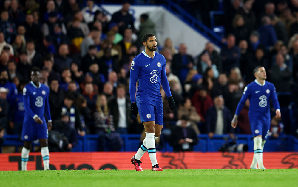 Chelsea 2-2 Everton: The Blues Hobi Sedekah Poin di Stamford Bridge