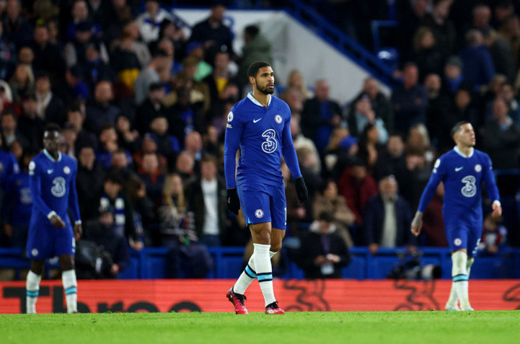 Chelsea 2-2 Everton: The Blues Hobi Sedekah Poin di Stamford Bridge