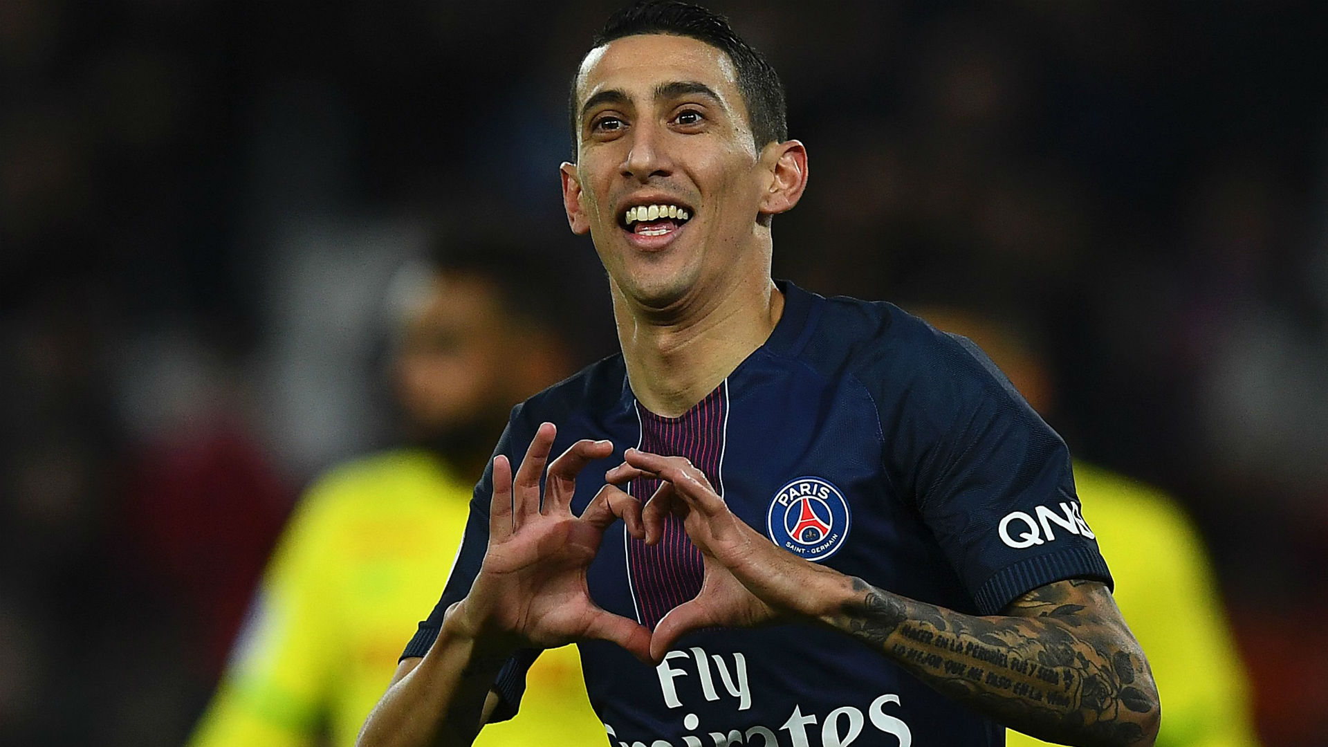 Barcelona Ingin Datangkan Angel Di Maria