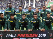 Lakukan Blunder saat Ditahan Arema FC, Persebaya akan Rotasi Kiper di Leg Kedua Final Piala Presiden 2019