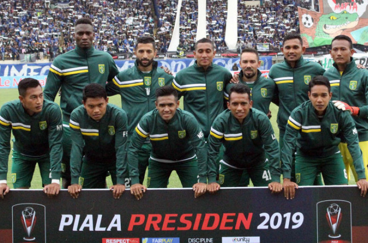 Lakukan Blunder saat Ditahan Arema FC, Persebaya akan Rotasi Kiper di Leg Kedua Final Piala Presiden 2019