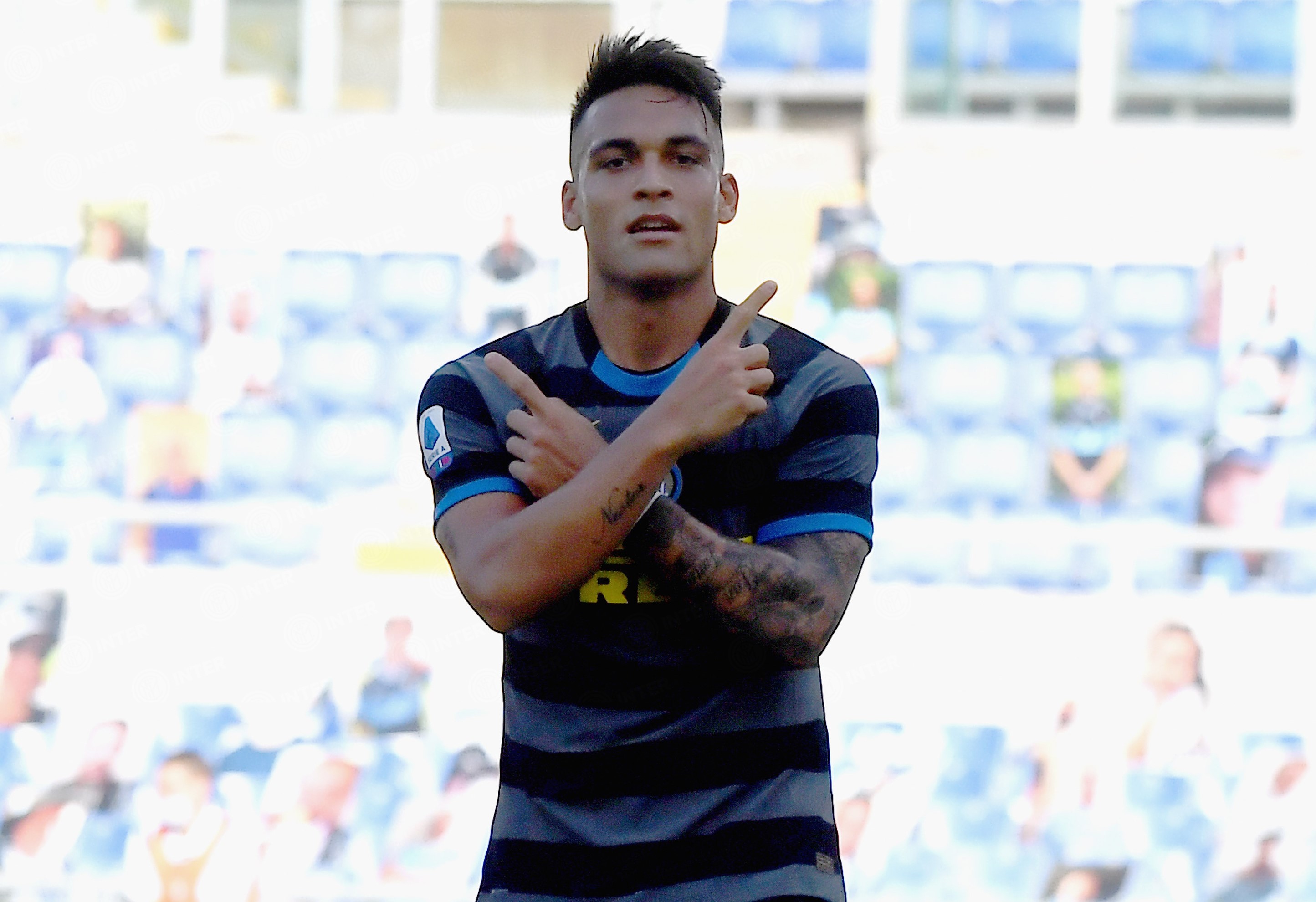Bursa Transfer Usai, Inter Milan Fokus Perpanjang Kontrak Lautaro Martinez