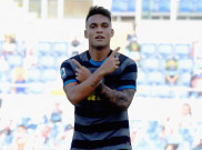 Bursa Transfer Usai, Inter Milan Fokus Perpanjang Kontrak Lautaro Martinez