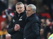 Tak Ciut Nyali, Solskjaer Serang Balik Mourinho