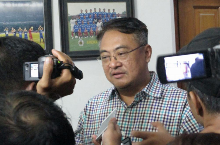 Arema FC Pertimbangkan dengan Mantap Mengikuti Jejak Bali United Lepas Saham ke Publik