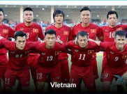 Timnas Vietnam Keluhkan Kondisi Lapangan Pakansari