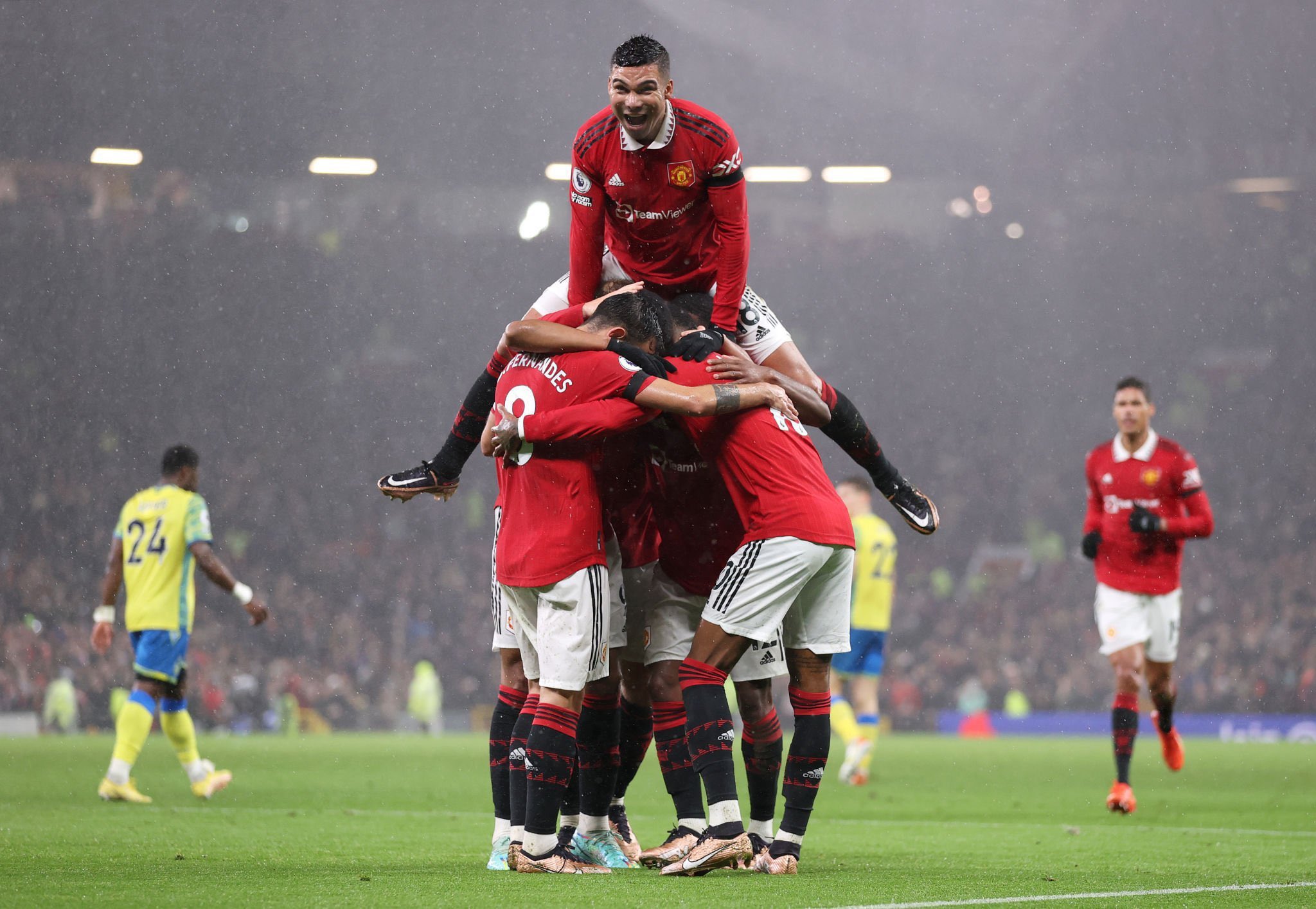 Bantai Nottingham Forest, Manchester United Dianggap Masih Punya Kekurangan