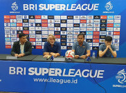 Lupakan Kekalahan, Dewa United Banten FC Siap Bangkit