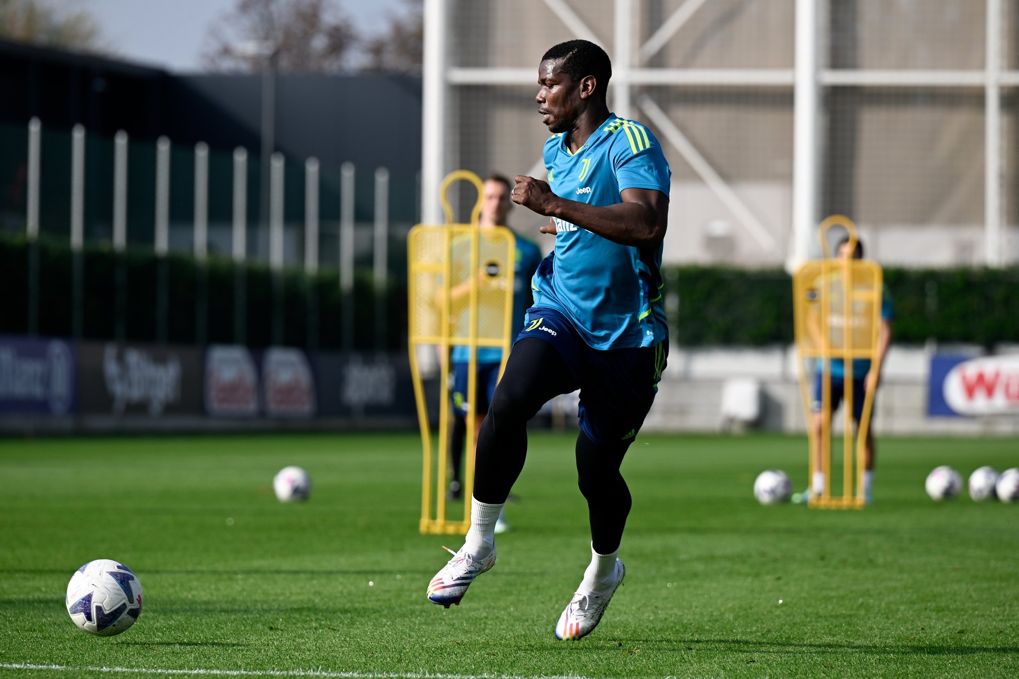 Paul Pogba Cedera Lagi