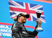 Duo Mercedes Podium Lagi, Lewis Hamilton Makin Termotivasi