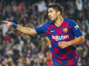 135 Gol dari 171 Laga, Luis Suarez Telah Jebol Seluruh Klub LaLiga