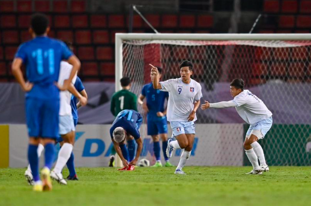 Rival Timnas Indonesia: Filipina Gagal Tahan Vietnam, Thailand Ditekuk Taiwan