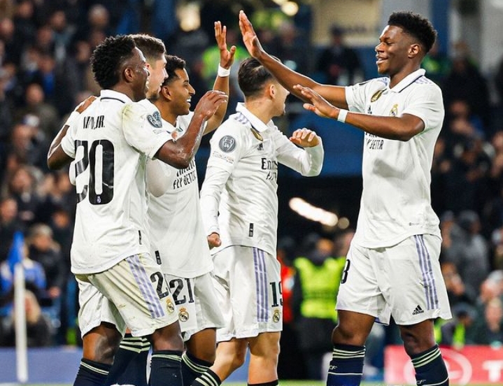 Real Madrid Singkirkan Chelsea, Carlo Ancelotti Soroti Kesalahan Posisi Kante