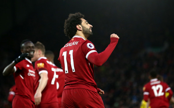 Cetak Quattrick, Mohamed Salah Enggan Besar Kepala
