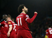 Cetak Quattrick, Mohamed Salah Enggan Besar Kepala