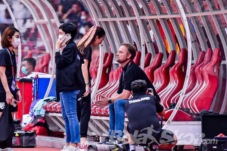 Puji Atmosfer GBK, Madam Pang: Terima Kasih atas Jamuannya Indonesia