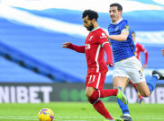 Prediksi Liverpool Vs Brighton: Burnley Bisa Jadi Inspirasi Tim Tamu