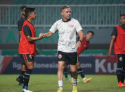 Tantang RANS Nusantara, Persija Harus Tunjukkan Mental Pemenang